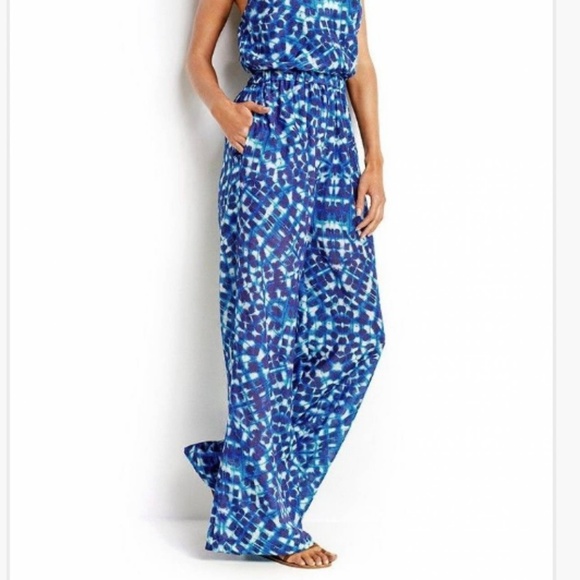 🆕🌿SILK SEAFOLLY JUMPSUIT🌿 - Picture 2 of 3